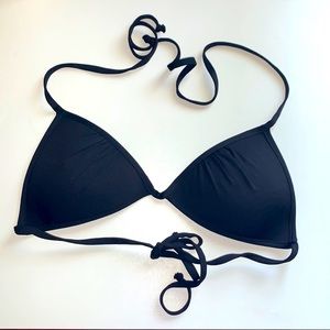 Black H&M swimsuit/bikini top